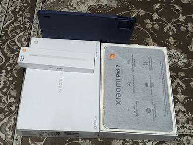 xioami pad 7