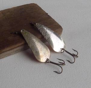 Abu Island Spoons (18g)