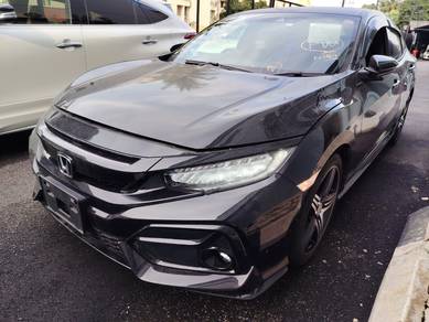 Honda Civic HATCHBACK in KL City, KUL