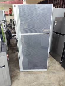 peti Ais Toshiba plasma peti sejuk elok lgi 