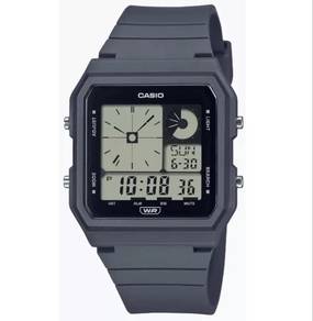 Casio Ladies Retro LF20W-8A Twin Graph -ORIGINAL