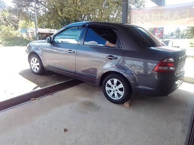 Proton Saga BASE LINE in Sik, KDH