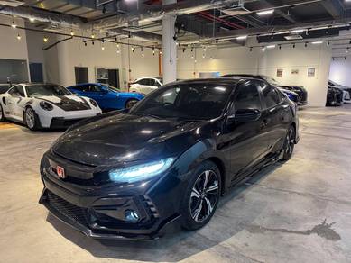 2019 Honda Civic FC TC-PREMIUM