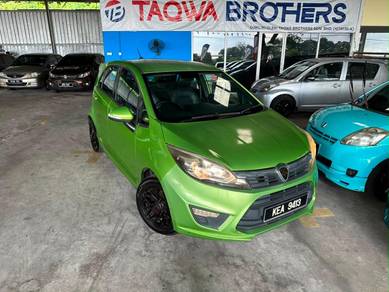 Proton Iriz PREMIUM in Senai, JHR