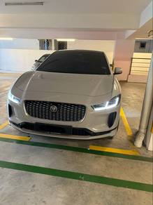 Jaguar I-Pace HSE in Sri Petaling, KUL