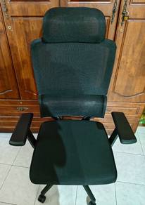 KitchenZ Homez Ergonomic Mesh Office Chair 998