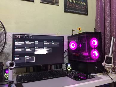 set pc gaming