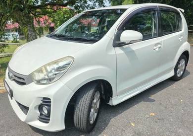 Perodua MyVi EZi PREMIUM in Petaling Jaya, SGR