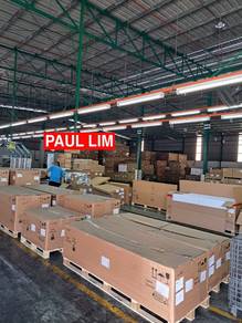 Warehouse / Factory For Sale in Kulim,KDH