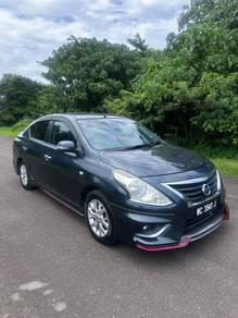 2015 Nissan Almera VL