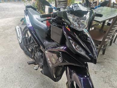 Yamaha 135LC