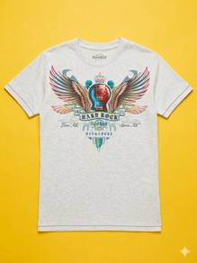 Original Hard Rock Cafe Singapore T-shirt 