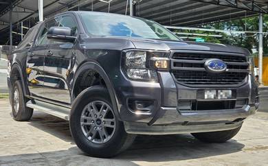 Ford Ranger XL in Chan Sow Lin, KUL