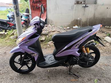 Yamaha EGO LC
