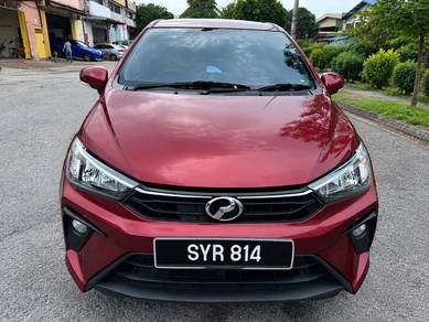 Perodua Bezza X X in Putrajaya, PJY