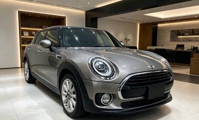 Mini Cooper Clubman JCW GP INSPIRED EDITION in Cheras, SGR
