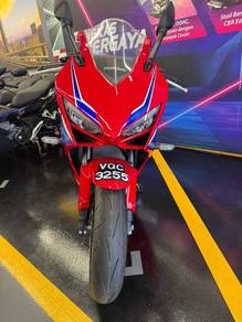Honda CBR650R