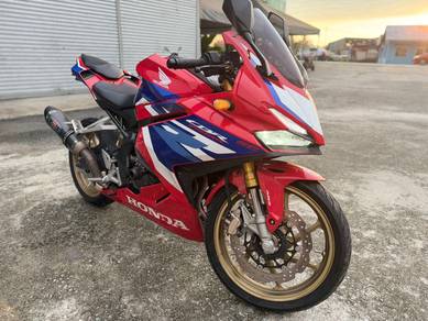 Honda CBR250RR