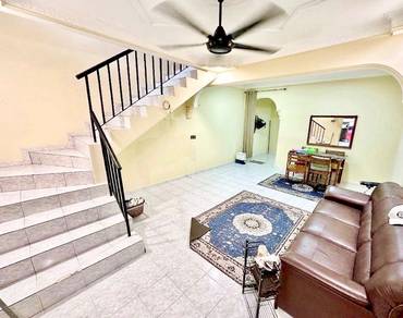 2-storey Terraced House For Sale in Pasir Gudang,JHR