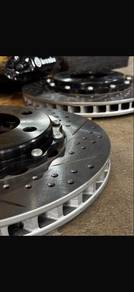 Ford raptor Brembo Brake Kit