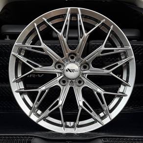 Arcus Design 18inch 5H/112.114.3