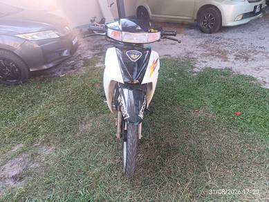 Suzuki RG Sport