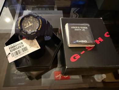 G-Shock G-100-2BMJF