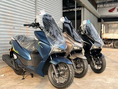 WMOTO ISLAND 150