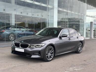 BMW 320i 20i SPORT in Kota Kinabalu, SBH