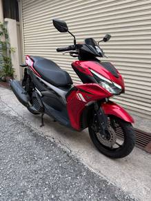 Yamaha NVX