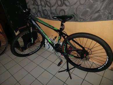 basikal bsr