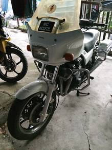 Honda CBX