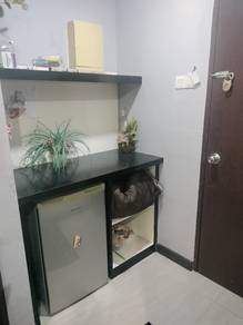 Unit studio 1 bedroom 