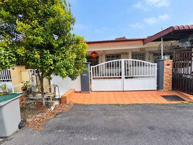 1-storey Terraced House For Rent in Port Dickson,NSN