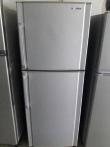 Fridge Freezer Peti Sejuk Samsung Refurbish Recon