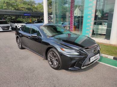 Lexus LS 500 H EXECUTIVE in Shah Alam, SGR