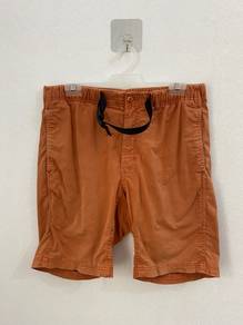 Vintage Gramicci Orange Climbing Shorts Gorpcore