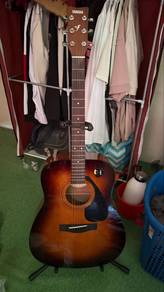 Gitar akustik brand YAMAHA F310 ORIGINAL