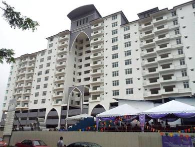 Condominium For Sale in Pangsapuri Anggun (Bangi)