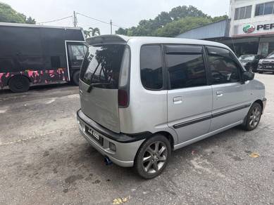 Perodua Kenari EZ in Keramat, KUL