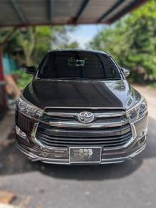 Toyota Innova X in Petaling Jaya, SGR