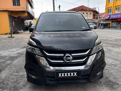 Nissan Serena PREMIUM HIGHWAY STAR in Muar, JHR