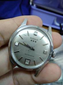 Vintage Benrus automatic Gent Watch