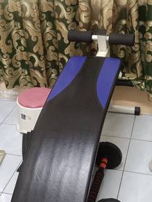 Incline Bench alat senaman