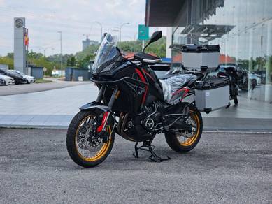 Moto Morini X-CAPE 700
