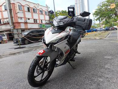 Yamaha 135LC