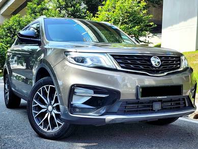 Proton X70 PREMIUM 2WD in Cheras, SGR