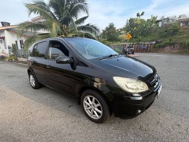 Hyundai Getz GLA FECELIFT in Jerantut, PHG