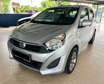Perodua Axia G in Batu Berendam, MLK