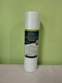 CNG Water Filter Air 10" Pp Sediment 5Micron-Halal